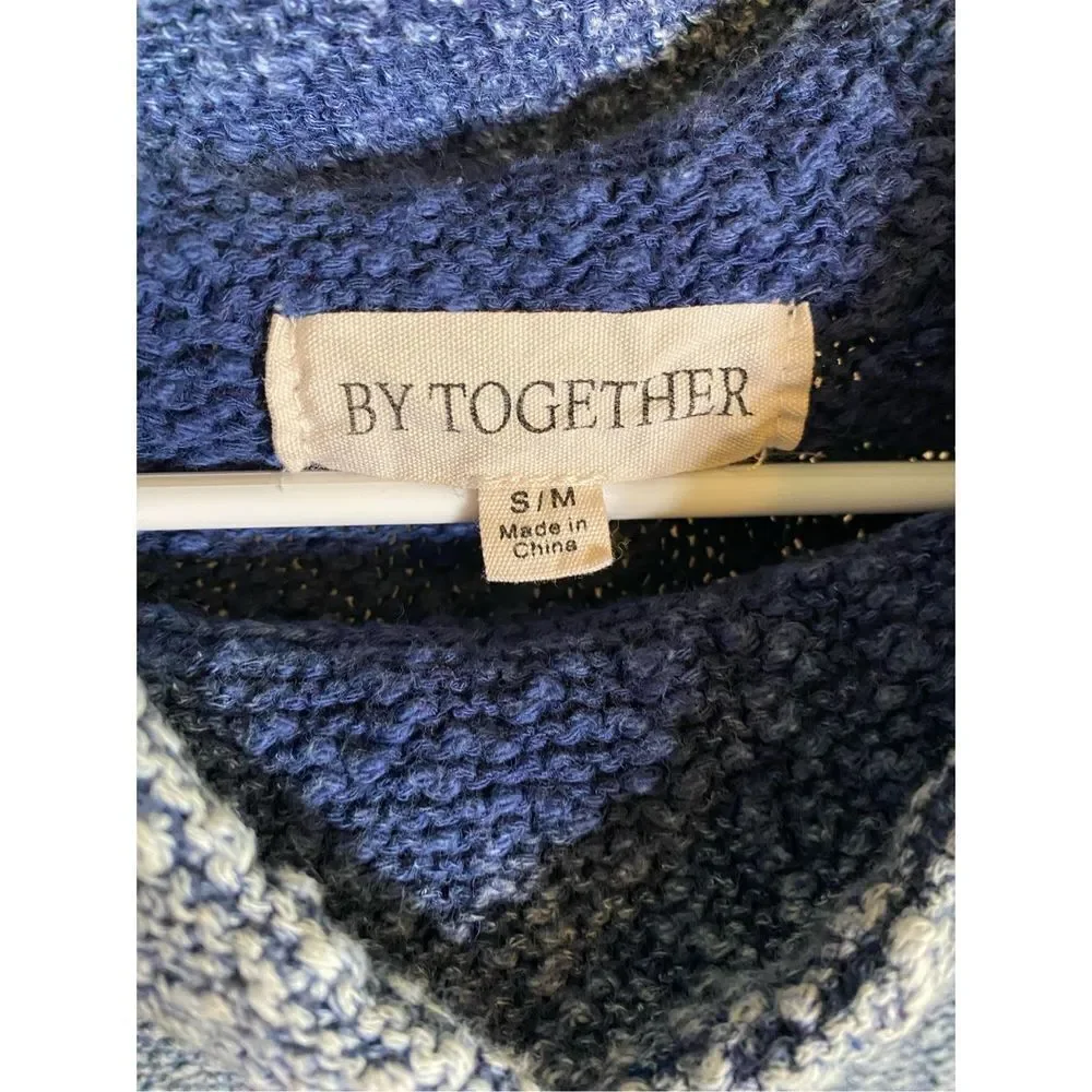 By Together Pullover Sweater‎